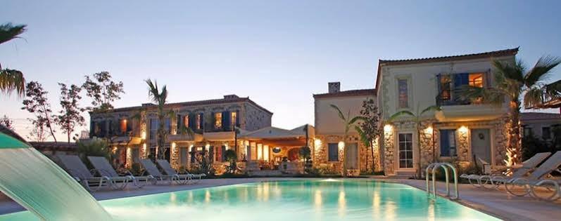 Alacati Igdelihan Unique Hotel 외부 사진