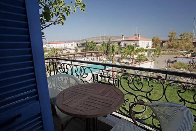 Alacati Igdelihan Unique Hotel 외부 사진