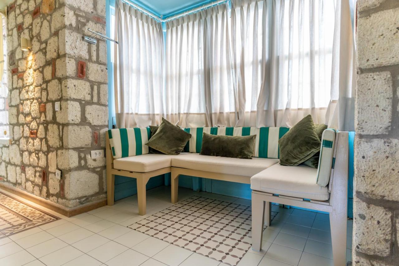 Alacati Igdelihan Unique Hotel 외부 사진