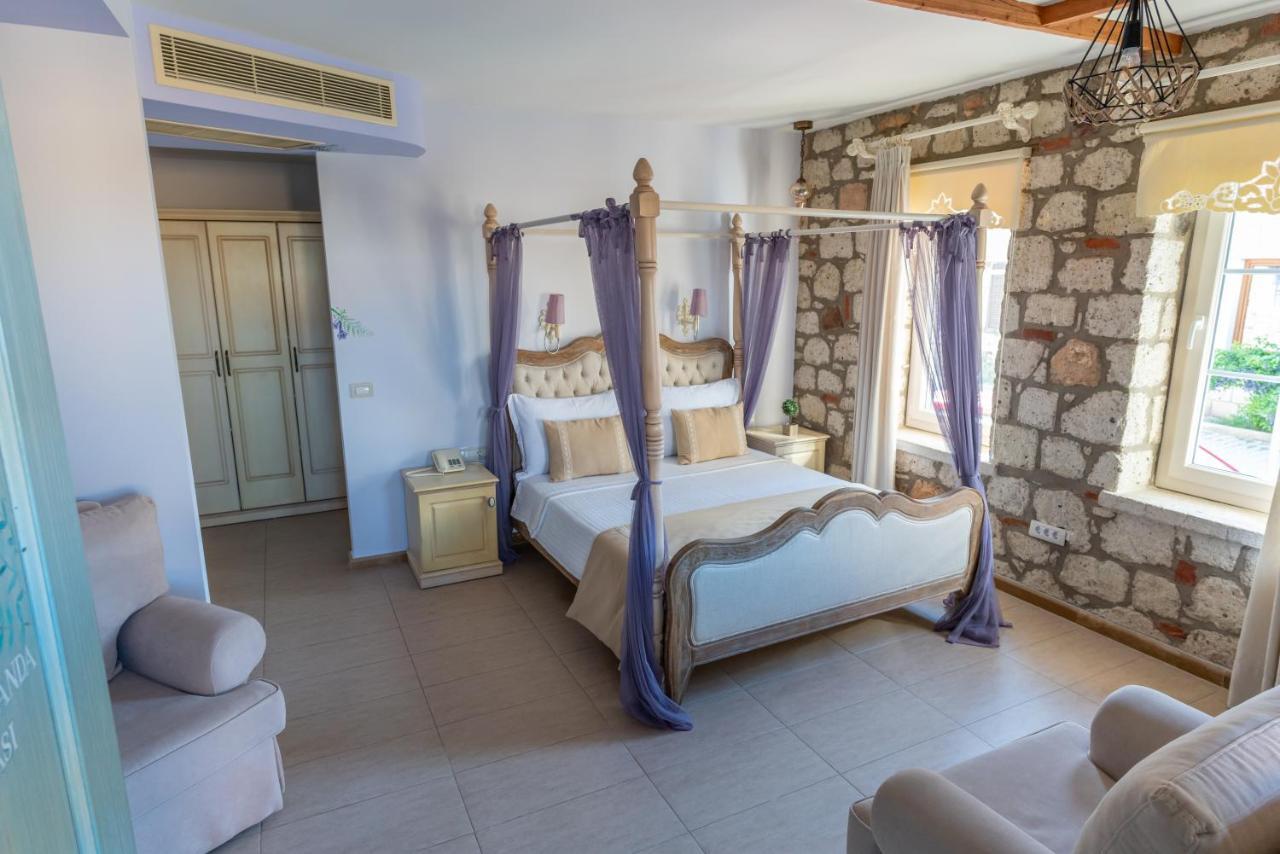 Alacati Igdelihan Unique Hotel 외부 사진