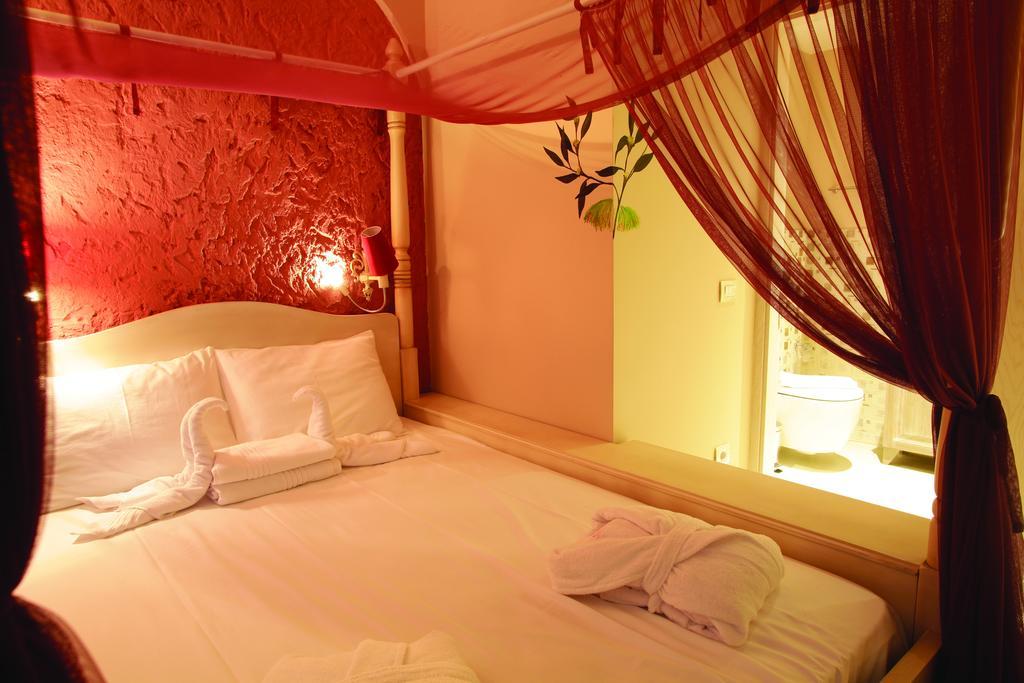 Alacati Igdelihan Unique Hotel 객실 사진