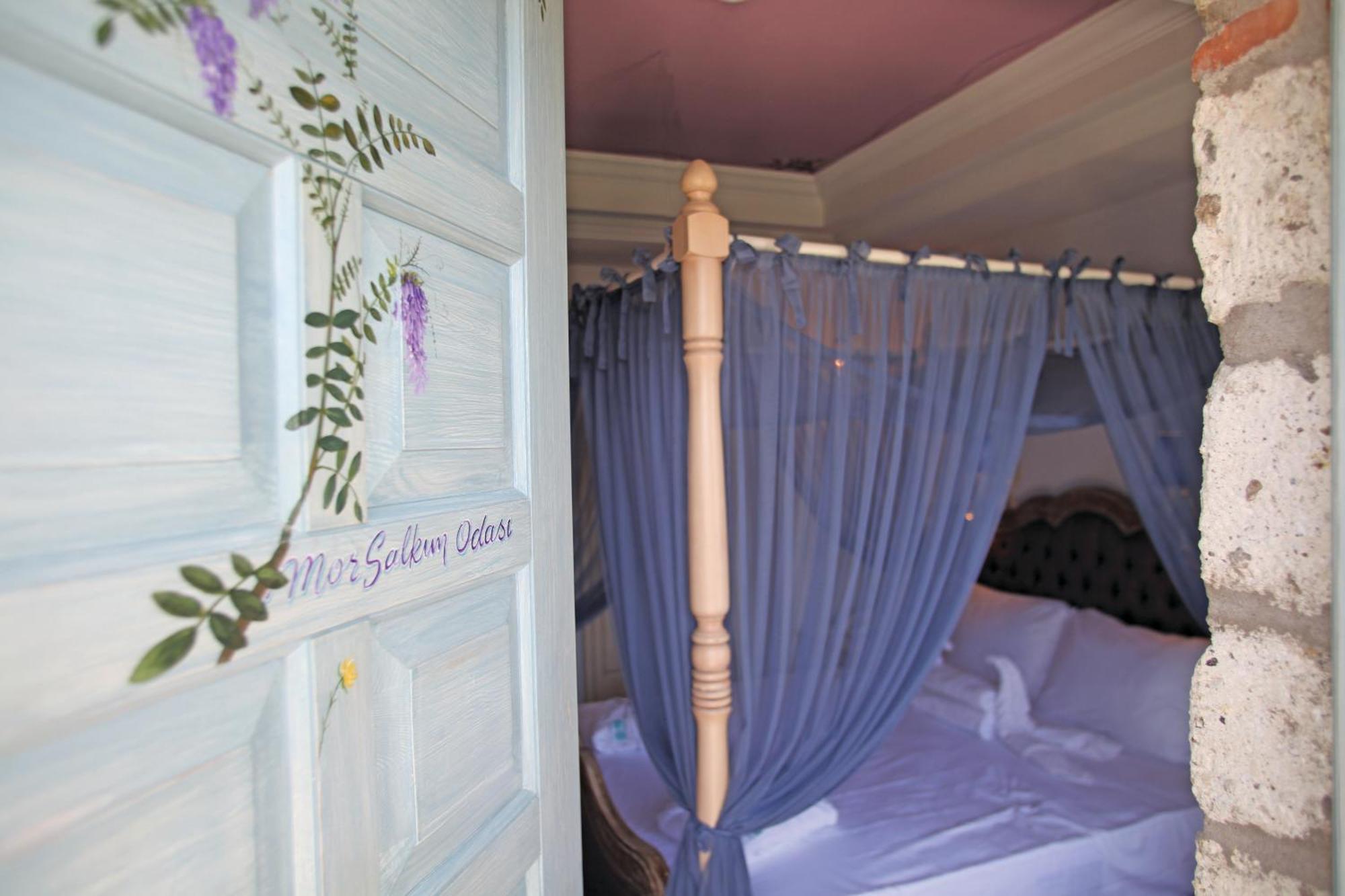 Alacati Igdelihan Unique Hotel 외부 사진