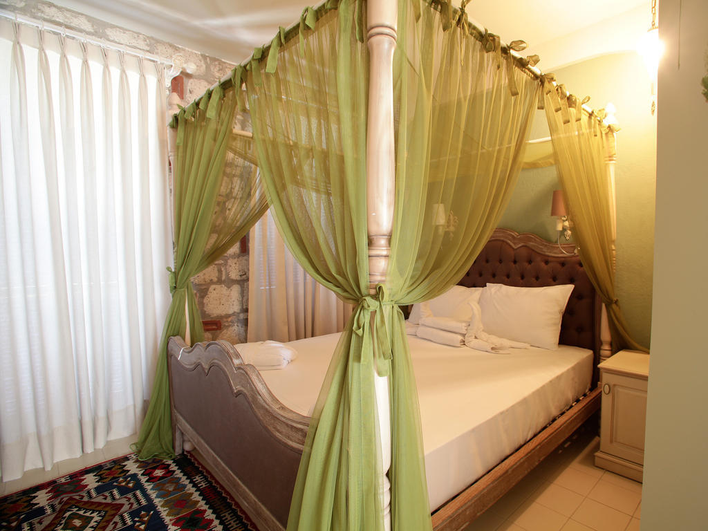 Alacati Igdelihan Unique Hotel 객실 사진
