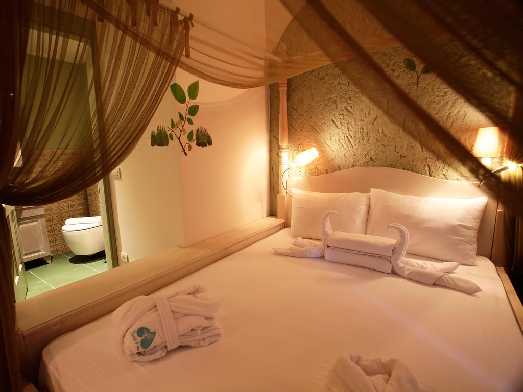 Alacati Igdelihan Unique Hotel 객실 사진