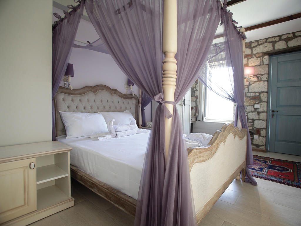 Alacati Igdelihan Unique Hotel 객실 사진