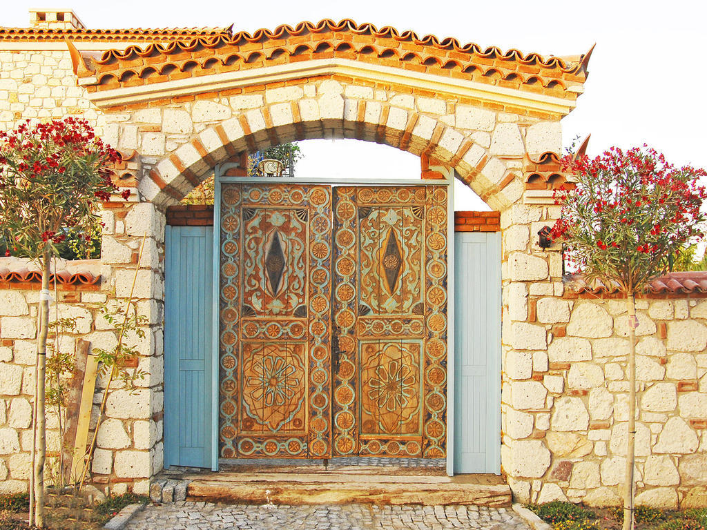 Alacati Igdelihan Unique Hotel 외부 사진