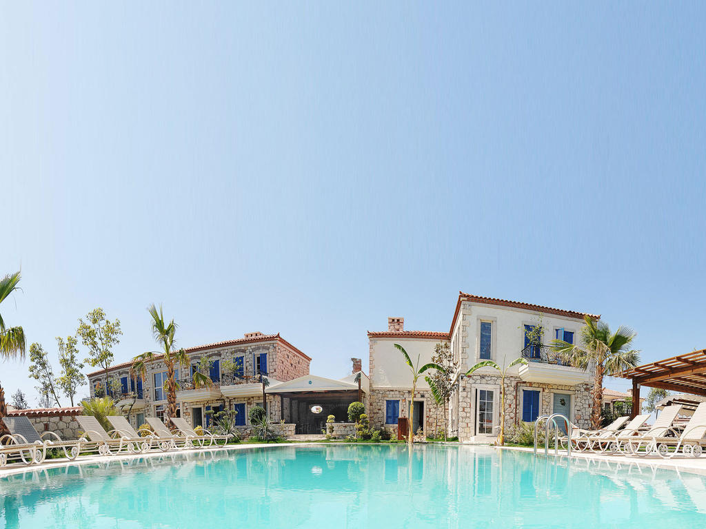 Alacati Igdelihan Unique Hotel 외부 사진