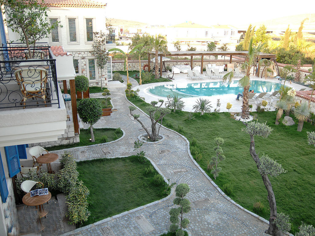 Alacati Igdelihan Unique Hotel 외부 사진