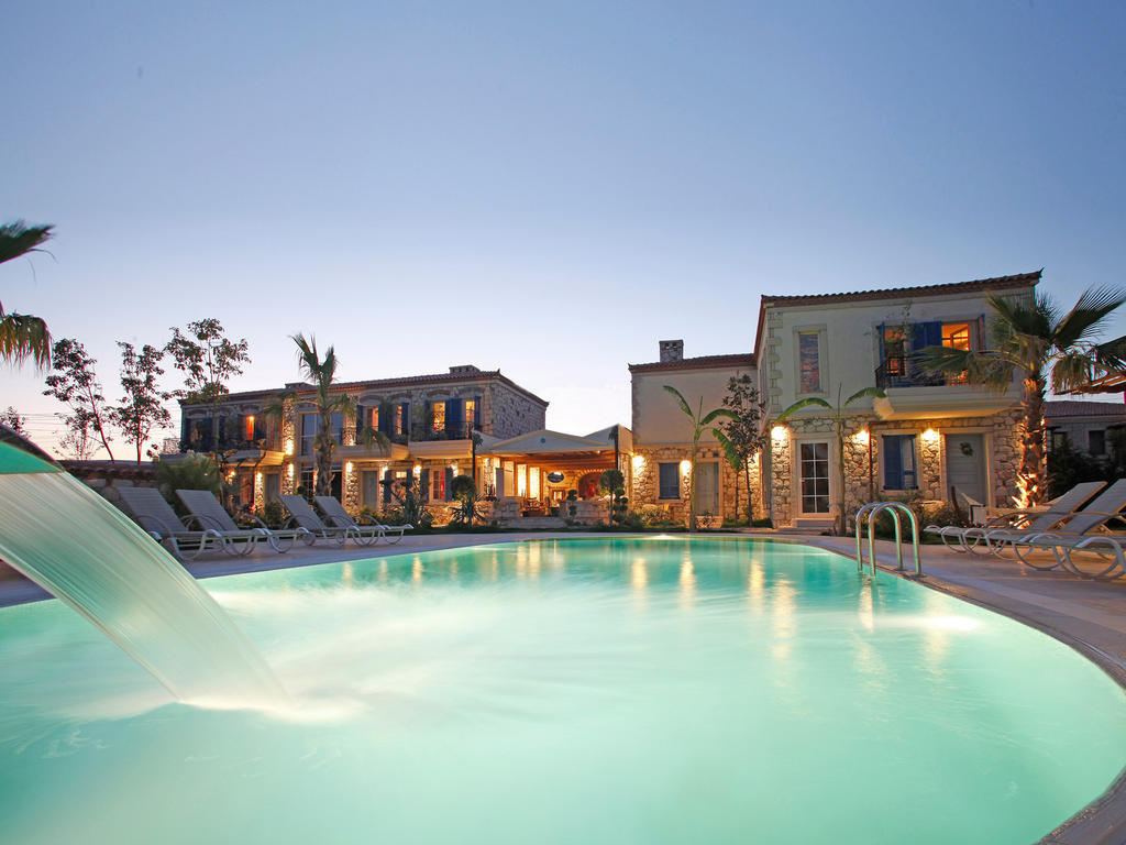 Alacati Igdelihan Unique Hotel 외부 사진