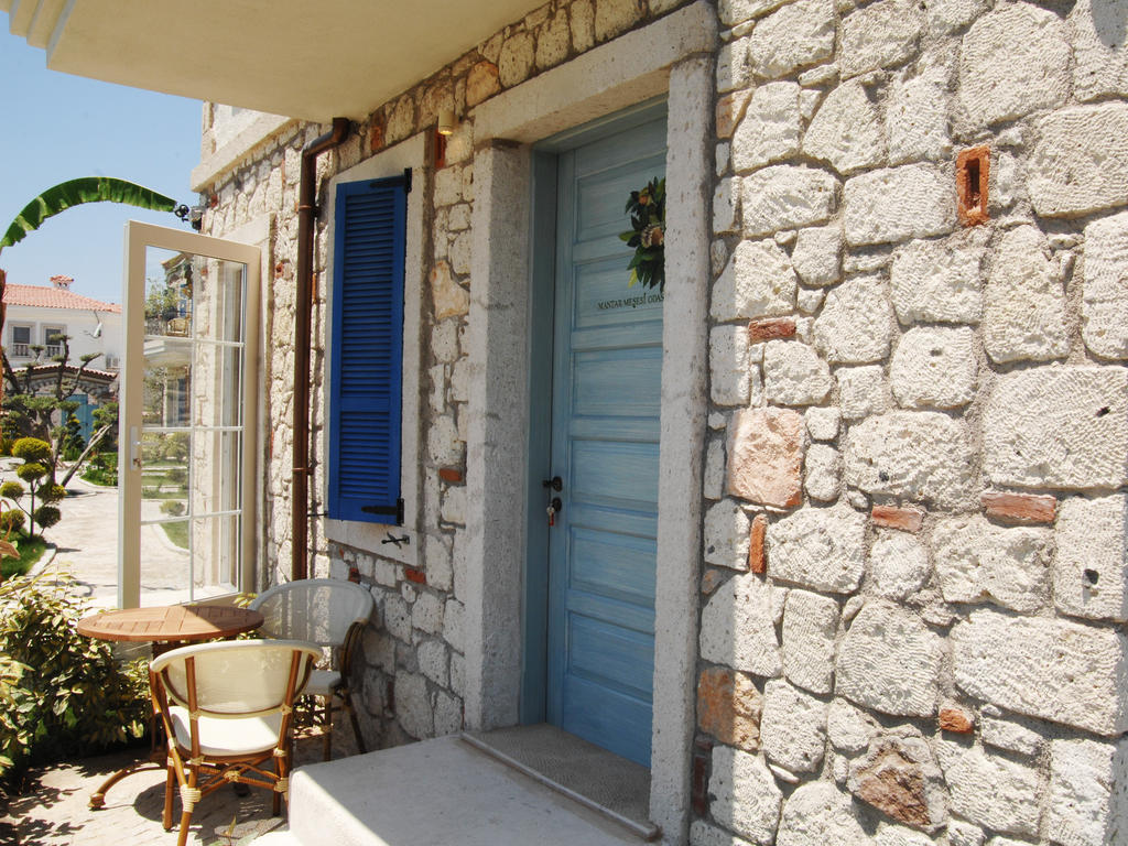 Alacati Igdelihan Unique Hotel 외부 사진