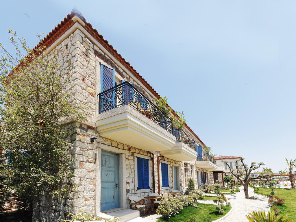 Alacati Igdelihan Unique Hotel 외부 사진